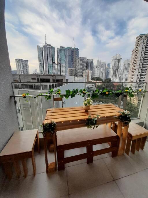 Pangsapuri Cozy Idaman Robertson Balcony Kuala Lumpur
