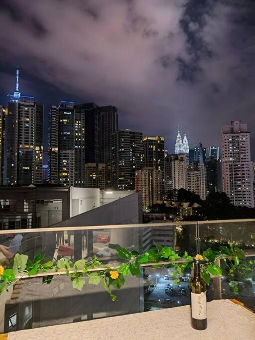 Cozy Idaman Robertson Balcony * Kuala Lumpur