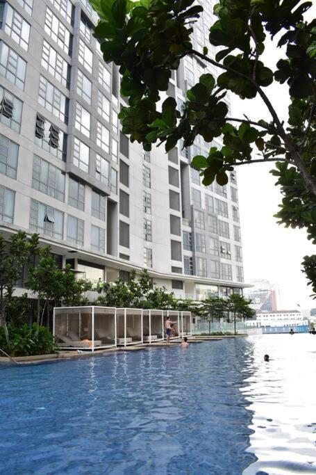 Cozy Idaman Robertson Balcony Pangsapuri Kuala Lumpur