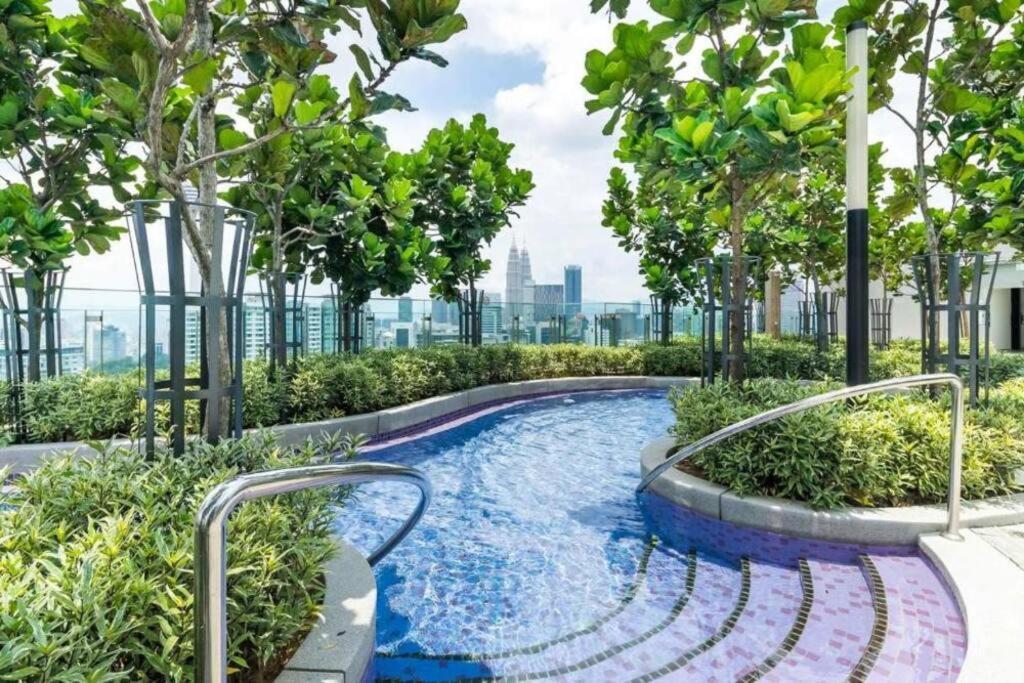 Cozy Idaman Robertson Balcony * Kuala Lumpur
