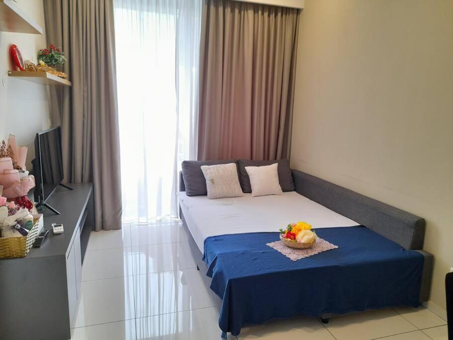 Pangsapuri Cozy Idaman Robertson Balcony