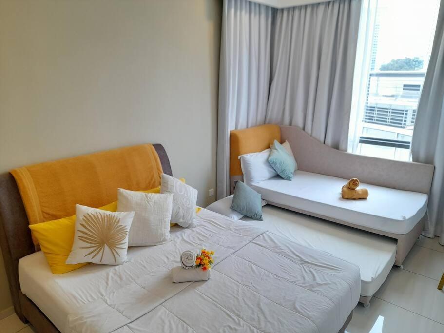 Cozy Idaman Robertson Balcony Kuala Lumpur