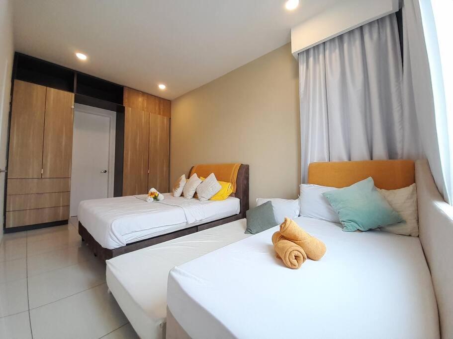 Pangsapuri Cozy Idaman Robertson Balcony *